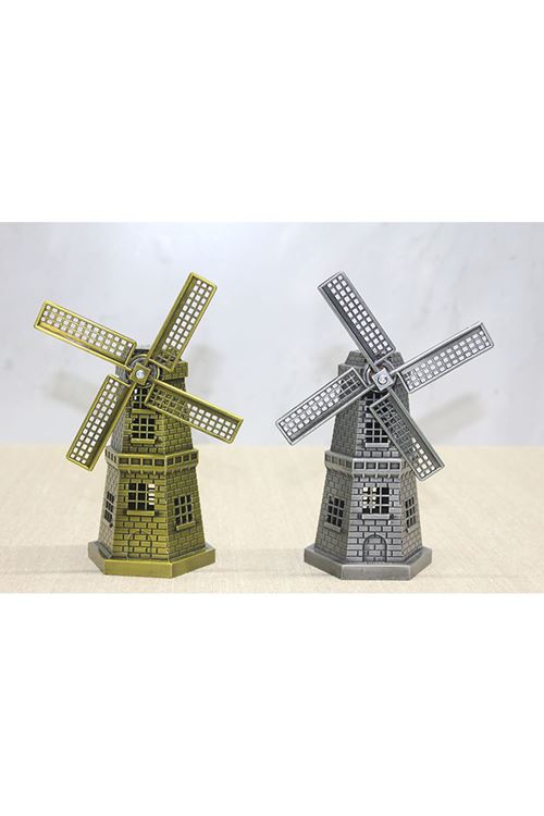 Metal Yel Değirmeni