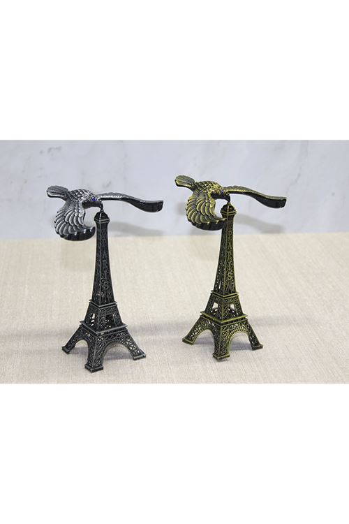 Kartallı Metal Eyfel Kulesi Model 1