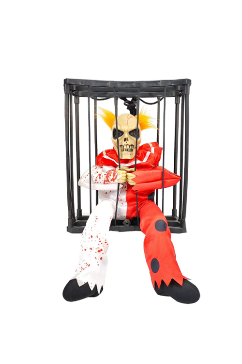 MAHKUM JOKER İSKELET