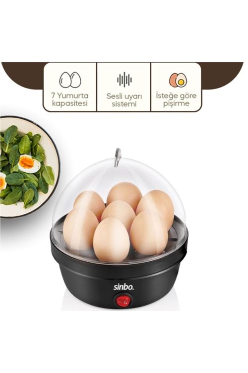 Yumurta Pişirme Makinesi