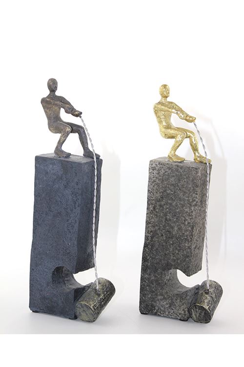 Polyester Özel Tasarım Dekoratif Obje Model 1