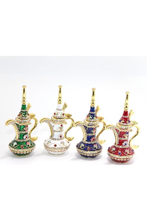 Swarovski Taşlı Tekli İbrik Model 3