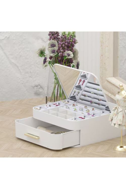 Aynalı Takı Organizeri