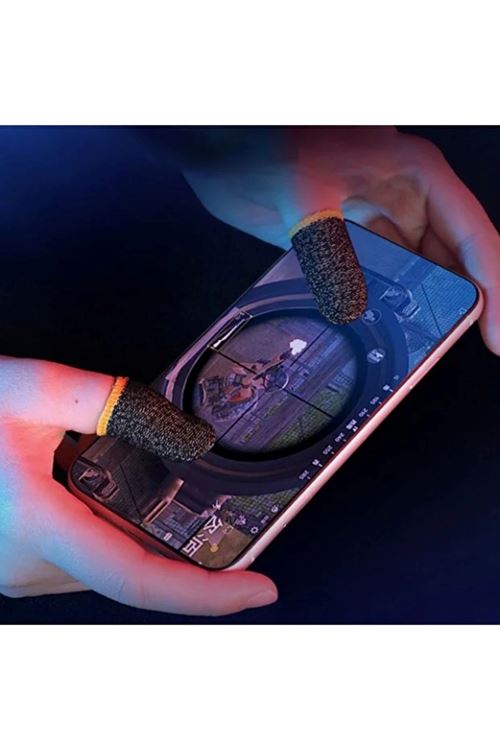 Oyun Parmak Eldiveni