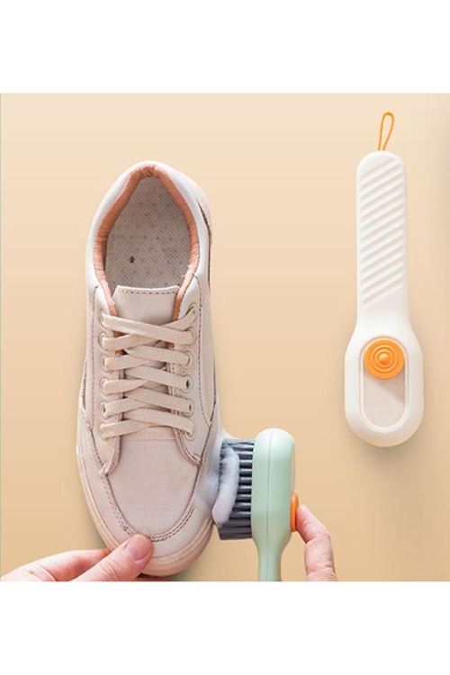 Hazneli Temizlik Fırçası