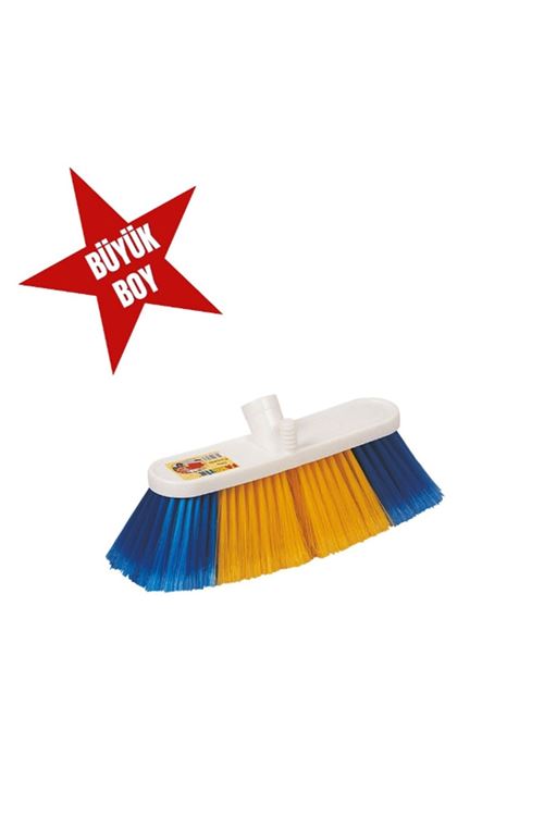 Büyük Boy Lüks Oto Fırçası
