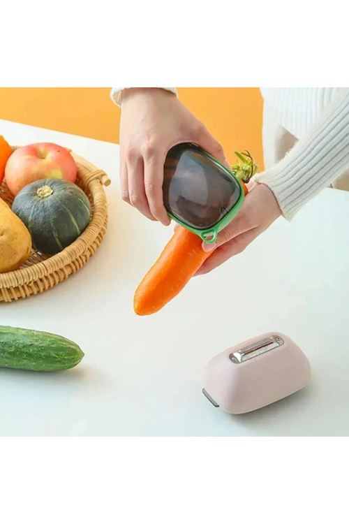 3'lü Sebze ve Meyve Soyucu Seti