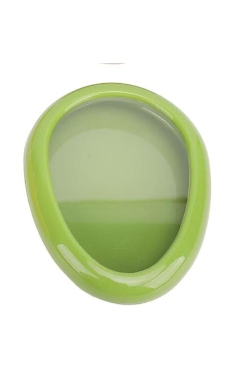 Avokado Şeklinde Esnek Yiyecek Saklama Kutusu