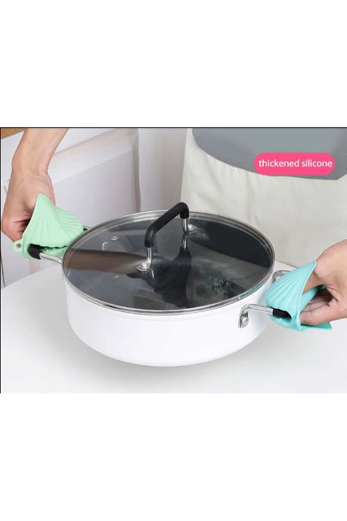 Deniz Kabuğu Şeklinde Tutacak