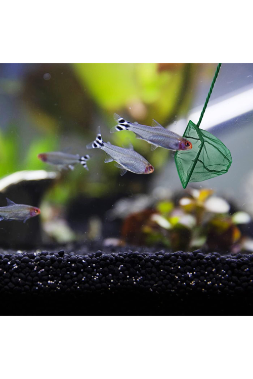 Akvaryum Balık Kepçesi 12 cm.