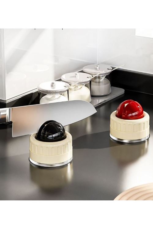 Vantuzlu Bıçak Bileme  Aparatı