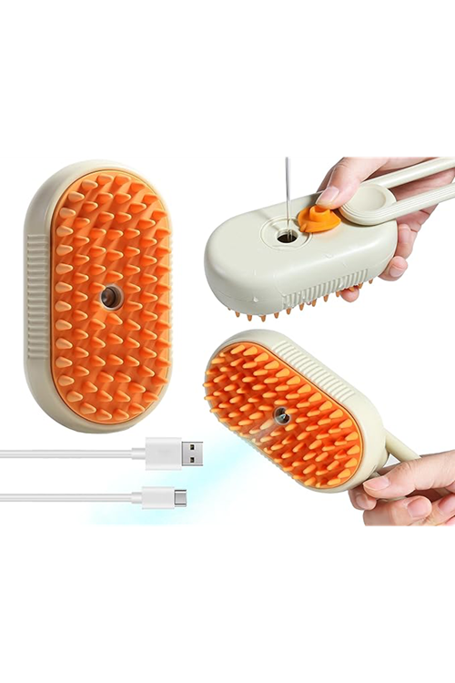 Kedi Köpek Buharlı Pet Tarağı