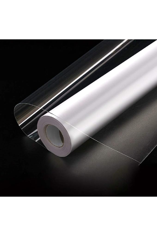 Eşya Koruyucu Şeffaf Film 3 Metre x 60 Cm.