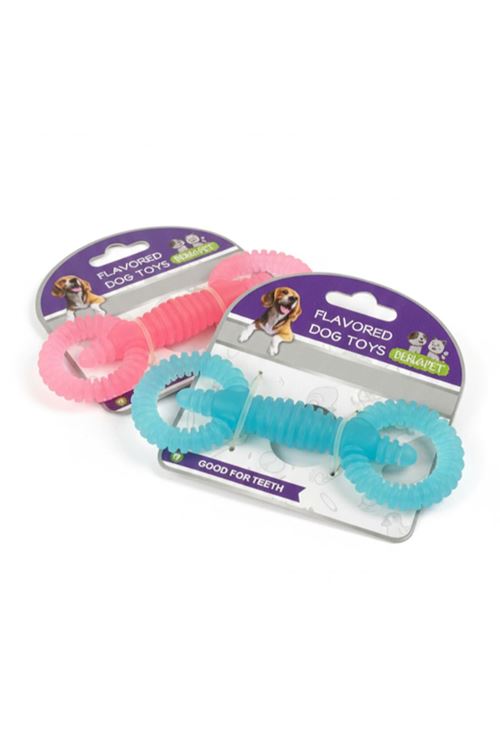 Fosforlu Köpek Diş Kaşıma Ve Çiğneme Oyuncağı