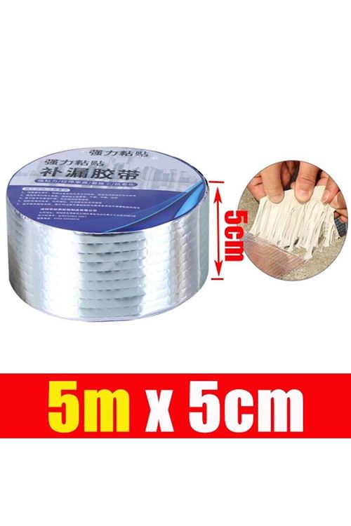 Alüminyum İzolasyon Tamir Bandı