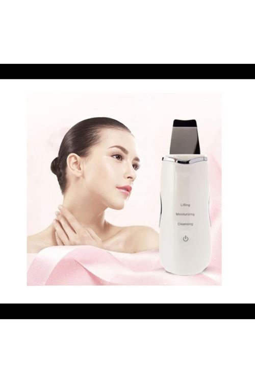 Ultrasonik Yüz Temizleme Cihazı