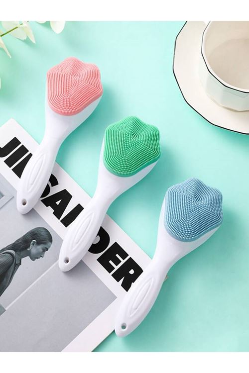 Cilt Temizleme Peeling Fırçası