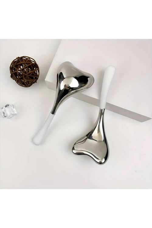 Soğutma Başlıklı Yüz Masaj Aleti