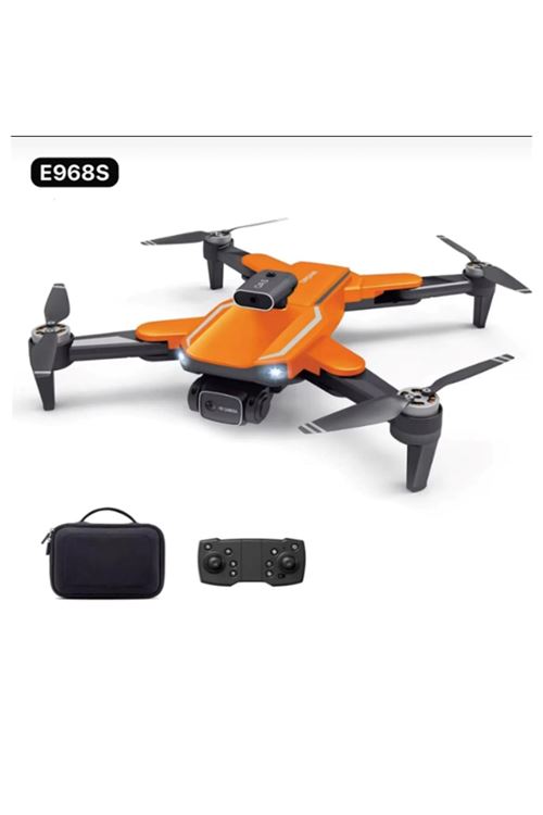 E968S Çift Kamera UFO Drone