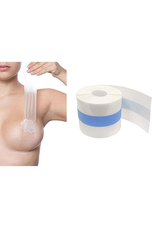 5 Metre Görünmez Push Up Göğüs Dikleştirici Bant