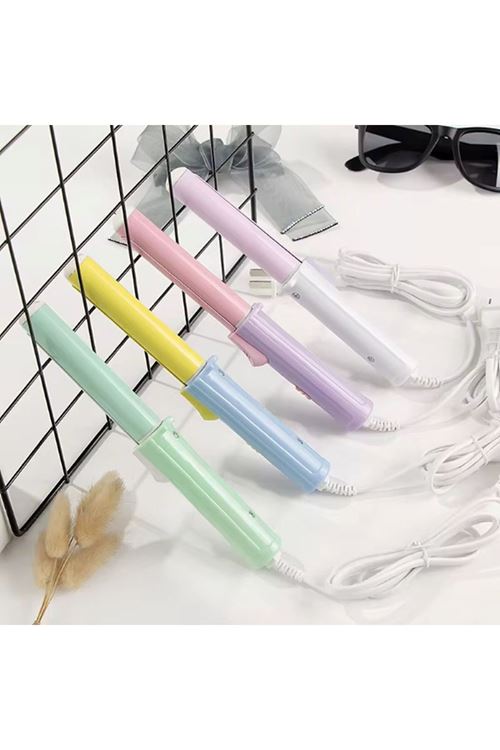 Mini Saç Maşası Bukle