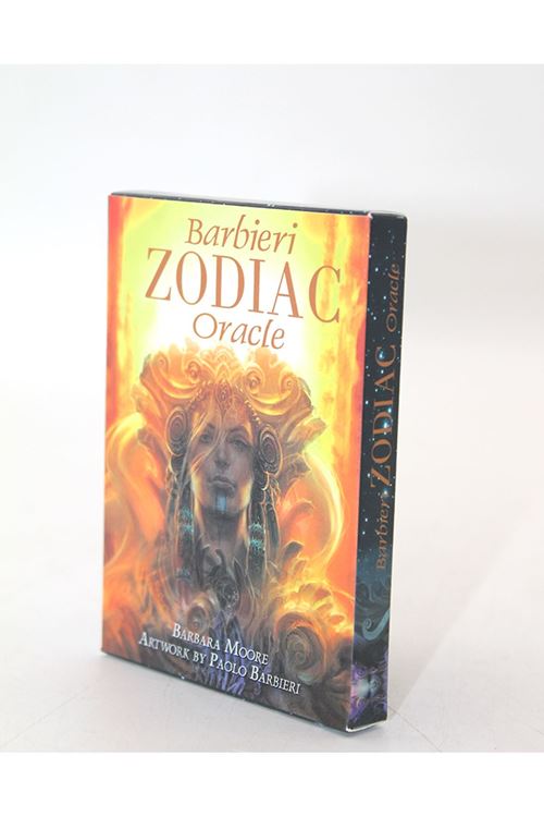 Tarot Kartı Barbieri Zodiac