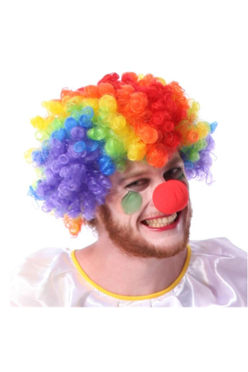 Palyaço Bonus ve Burun Seti