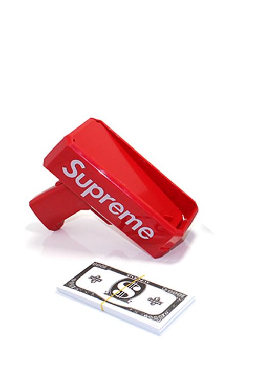 Para Saçma Makinası Kırmızı