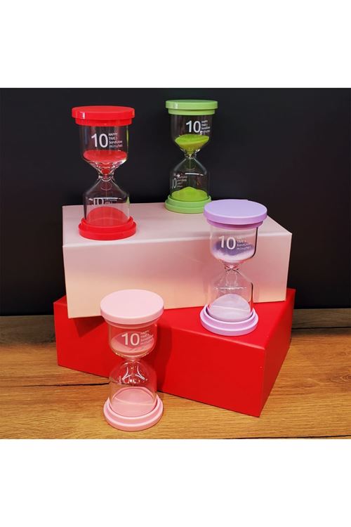 10 Dakikalık Kum Saati