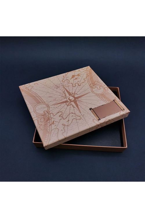 Pusula Temalı Hediye Kutusu