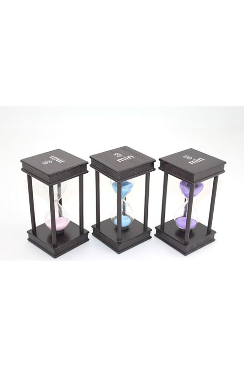 Ahşap Kum Saati 3 DK