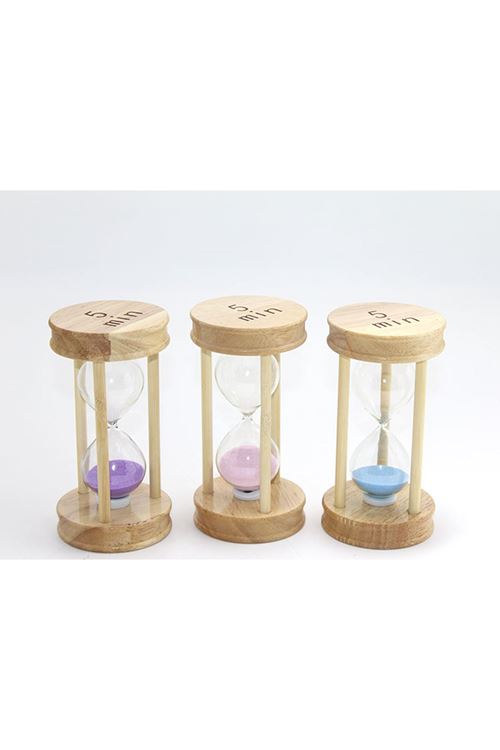 Ahşap Kum Saati 5 DK