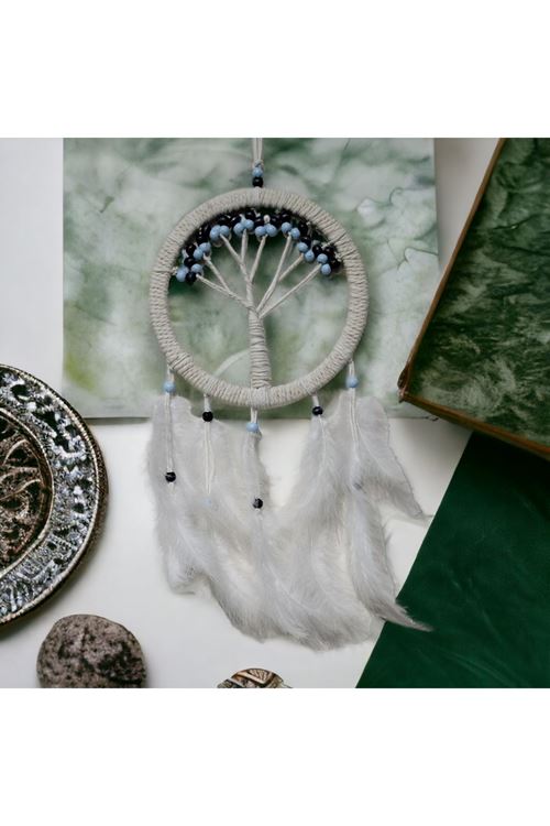 Rüya Kovan Hayat Ağacı Dream Catcher