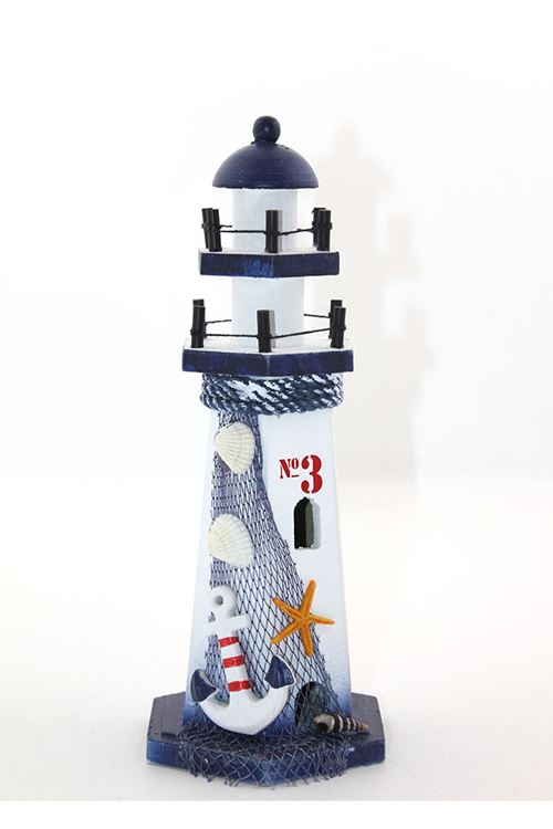 Ahşap Marin Deniz Feneri Model 9