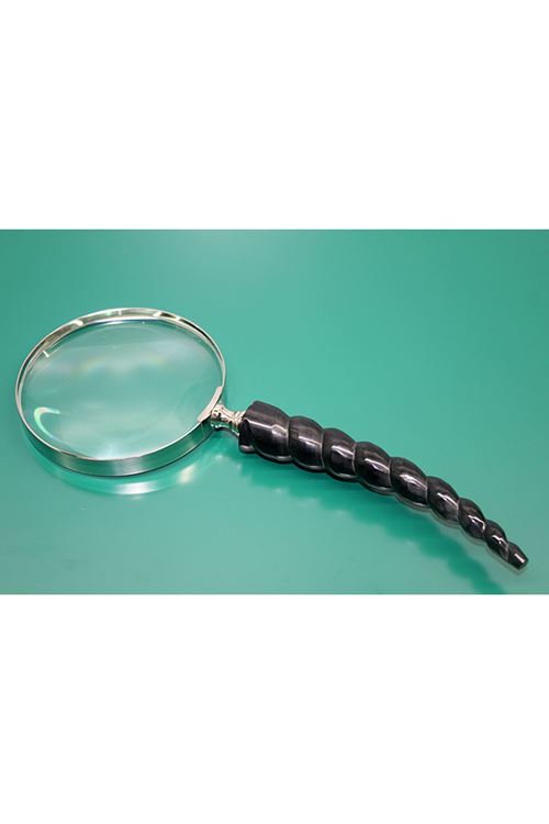 Boynuz Pirinç Büyüteç Model 3