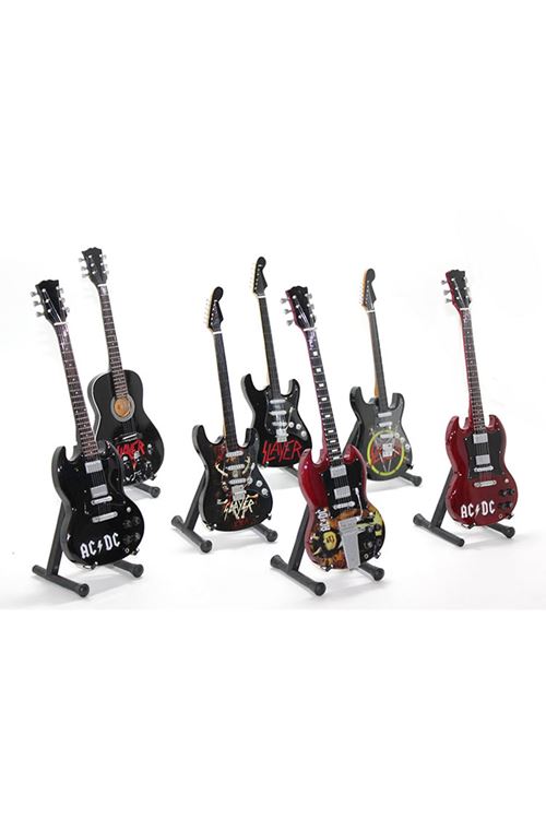 Dekoratif Gitar Büyük Boy