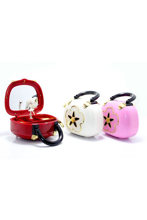 Çanta Tasarımlı Müzik Kutusu