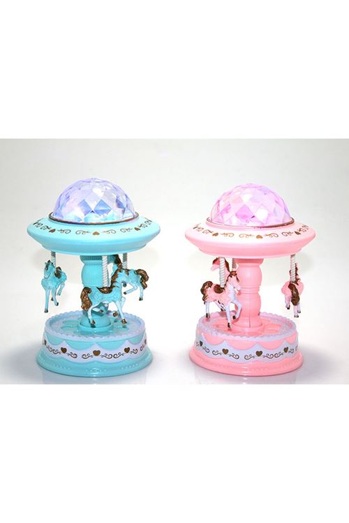 Atlı Karıncalı Star Master Müzik Kutusu