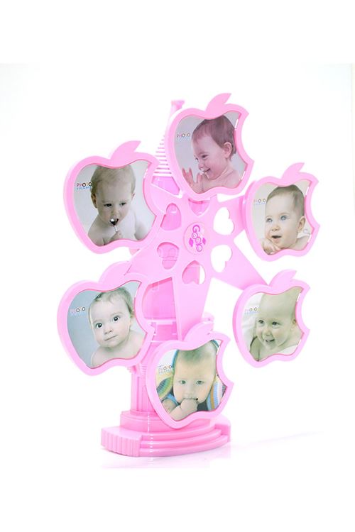 Dönen Müzikli Resim Çerçevesi Model 1