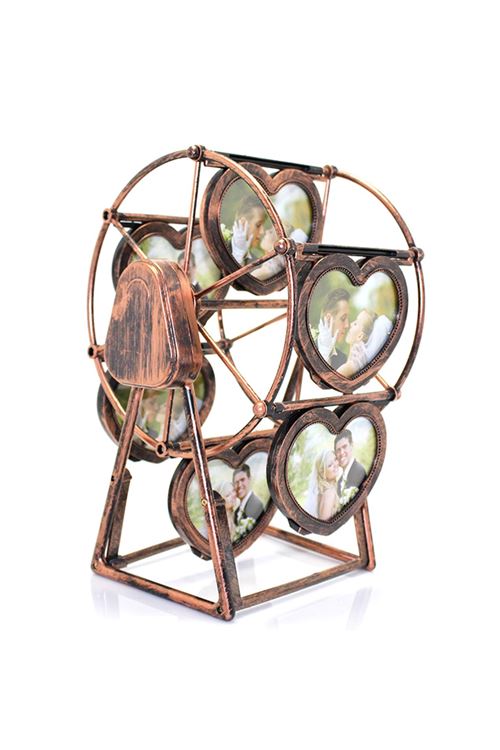 Dönen Müzikli Resim Çerçevesi Model 2