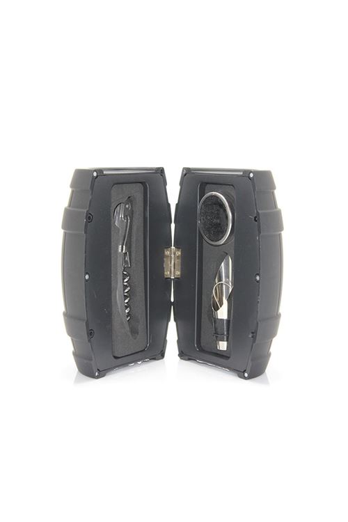 Fıçı Tasarımı Tirbuşon Seti