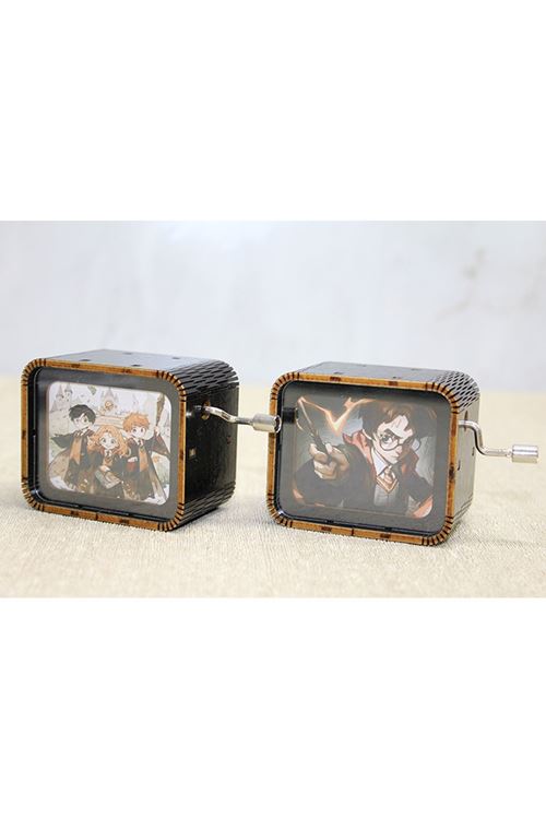 Harry Potter Müzik Kutusu