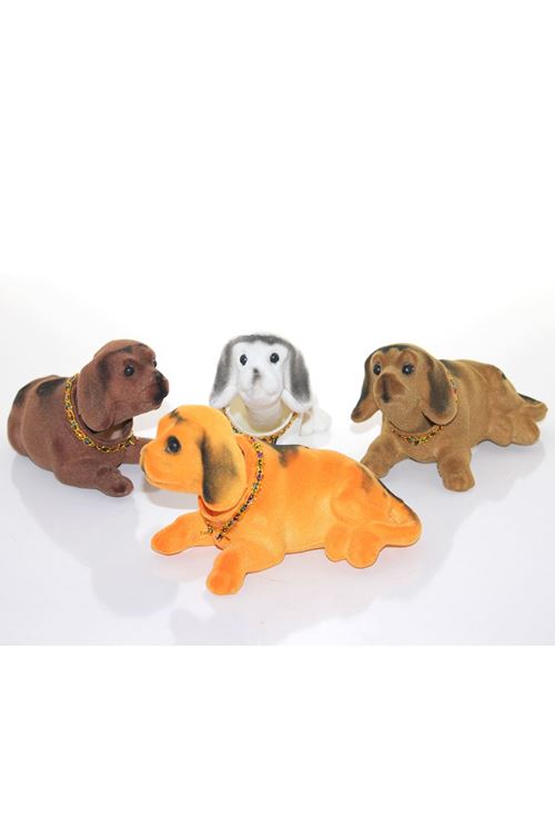 Kafa Sallayan Köpek Aksesuar