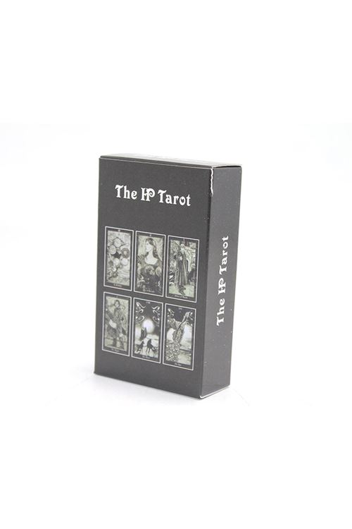 Harry Potter Tarot Kartı