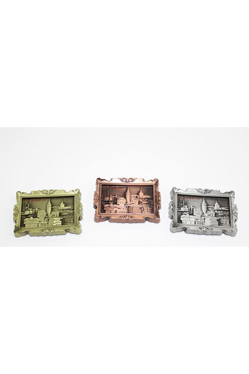 İstanbul Yöresel Magnet Model 14