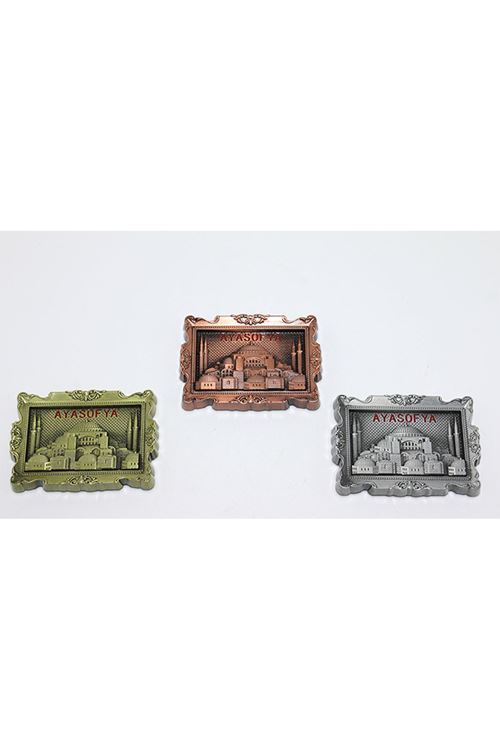 İstanbul Yöresel Magnet Model 3