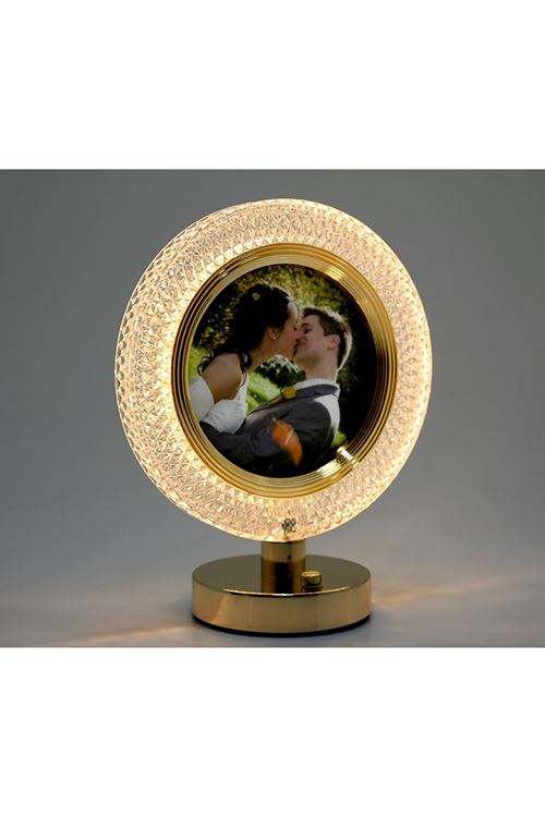 Ledli Sihirli Ayna Çerceve Model 2