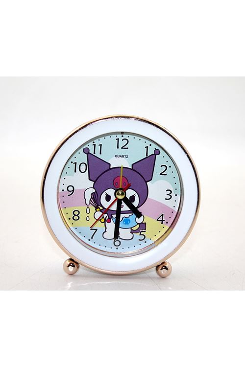 Kuromi Çalar Saat Model 2