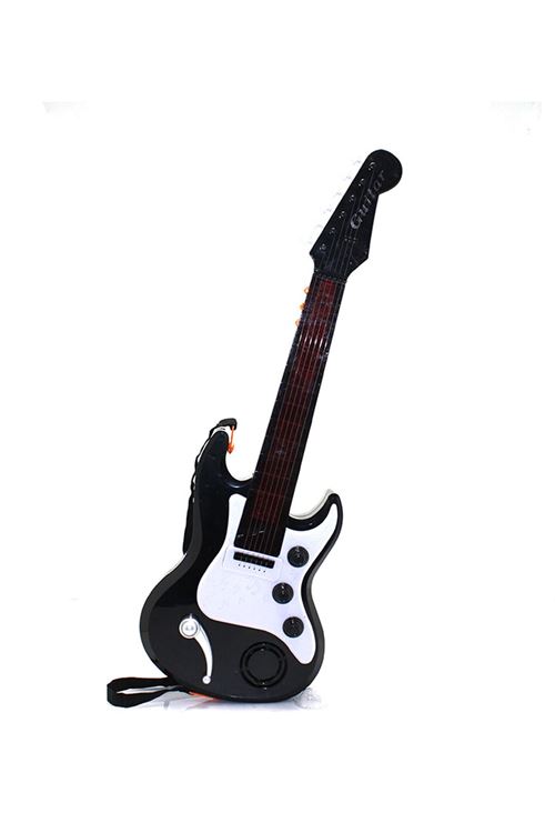 Müzikli Ledli Gitar Model 3