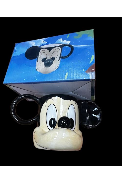 Mickey Mouse Kupa Bardak